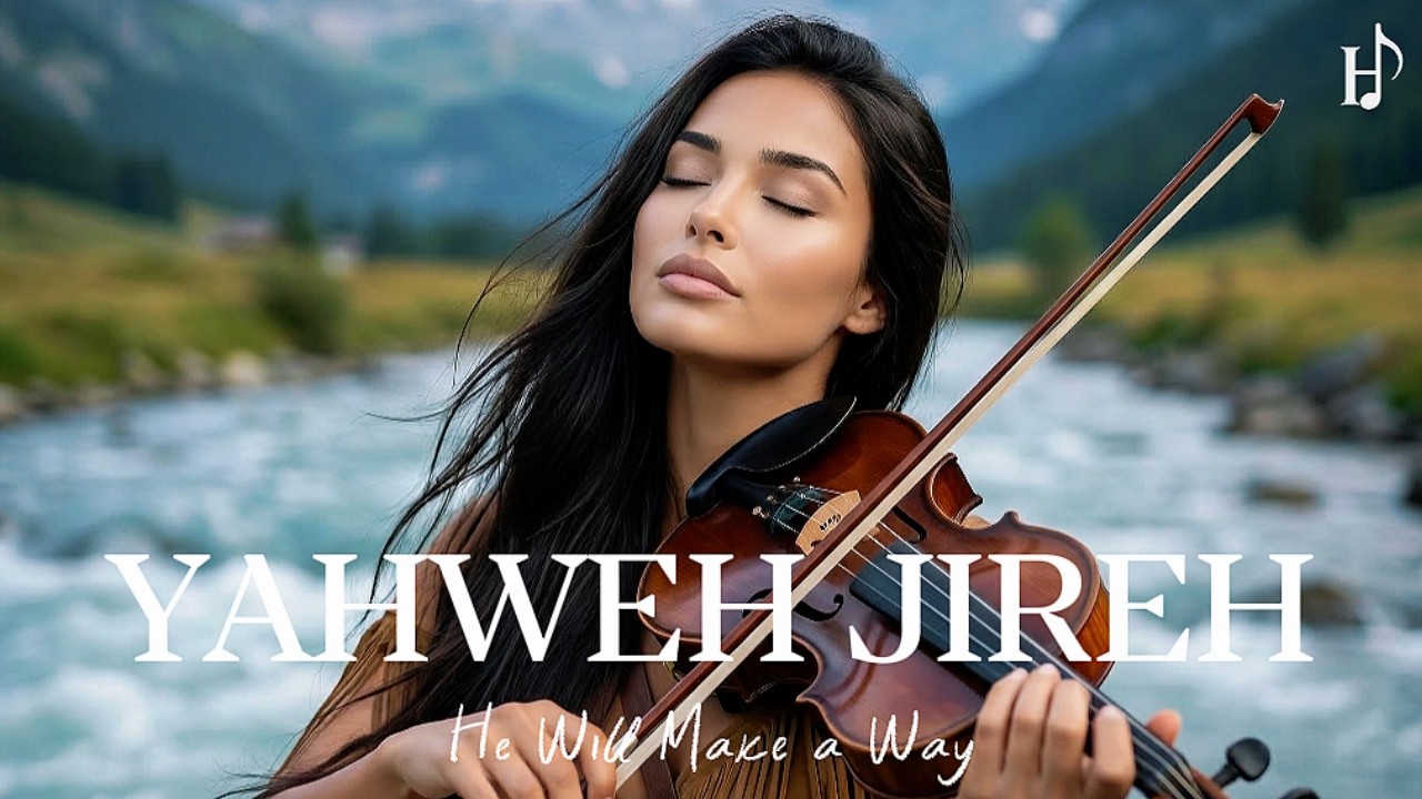 YAHWEH JIREH | Soaking Worship Instrumental for Prayer