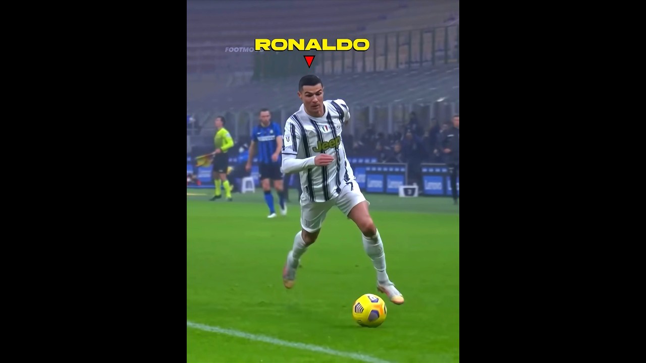 Football Players Pressing + Messi 🥶