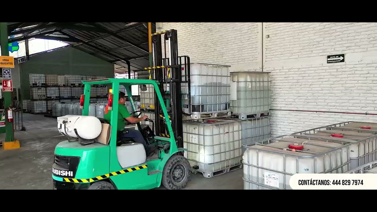 PROCOM | Soluciones Químicas Integrales para la Industria