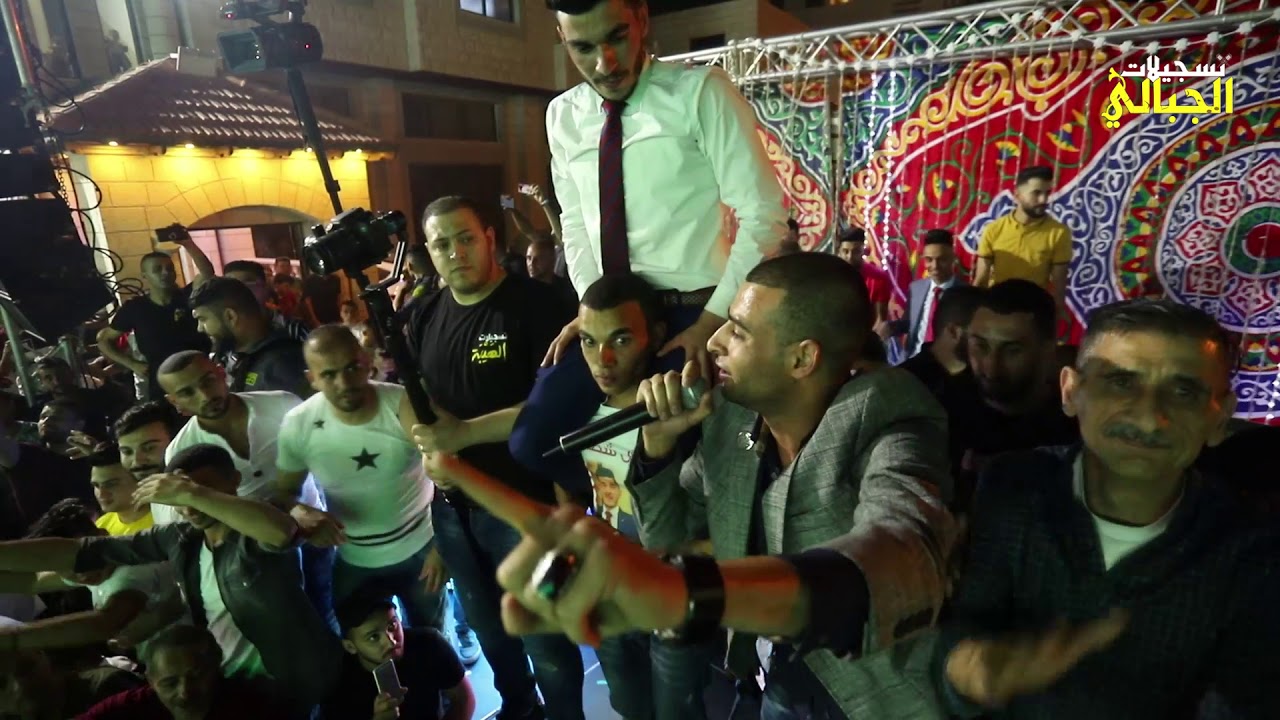 السبعاوي يتحدى الجميع ب اطول دحية 