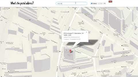 Reverse geocoding - Google Map