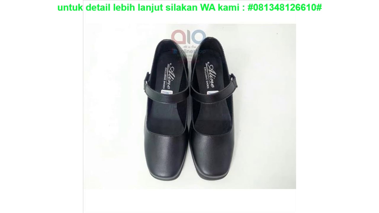  Jual  sepatu  wanita murah  info hub 081348126610 YouTube