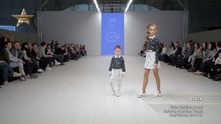 DATA Kids Fashion Days Belarus Fashion Week Fall/Winter 2017-18