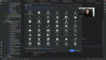 Pertemuan 5 - (Toolbar, vector asset, webview)