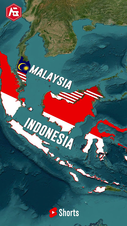 SIMILARITIES BETWEEN INDONESIA AND MALAYSIA