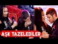 BÜLENT ERSOY EŞİYLE CANLI YAYINDA AŞK TAZELEDİ - POPSTAR / Popstar