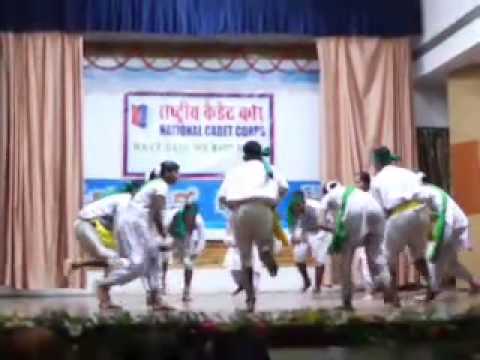 Igkv raipur panthi dance