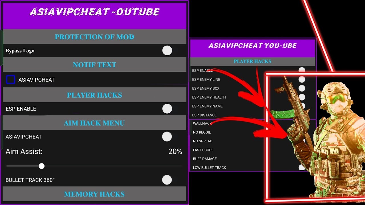 Codm Cheat CODM GARENA FREE 1.6.39 VIP CHEAT || NO 10YRS. BAN MAYBE (UPDATED ...
