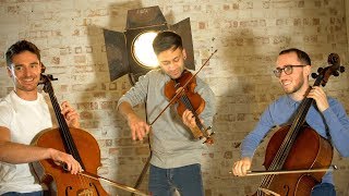 If You're Over Me - Years & Years Violin Cello Cover Ember Trio chords