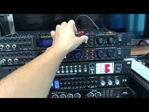 Video Vang Cơ Lai Số Bãi Mỹ USA KH-9000 Dễ Chỉnh, Chống Hú... - youtube