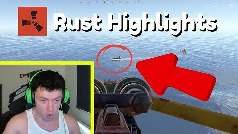 BEST RUST TWITCH HIGHLIGHTS & FUNNY MOMENTS #25 | Epic Plays & Fails