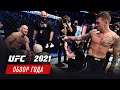 Обзор 2021 года UFC - Часть 1