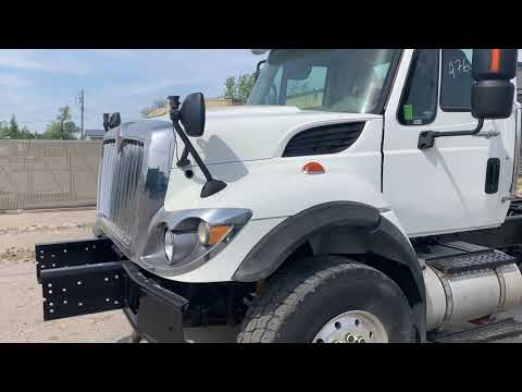 2009 International 7500