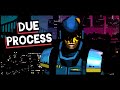 Due Process is Synthwave Judge Dredd