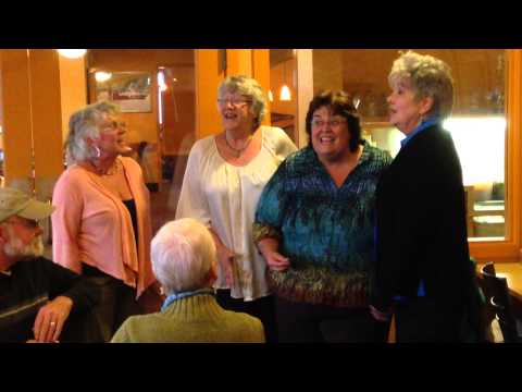 SILVERADO QUARTET SINGS "Lawanda Darlene"