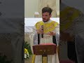 A Bíblia é um livro sagrado para você ler de qualquer jeito | Padre Patrick #padrepatrick #homilia