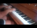 I Wanna Get Better- Bleachers (piano cover)