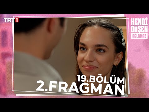 Kendi Düşen Ağlamaz 19.Bölüm 2. Fragmanı Trt1