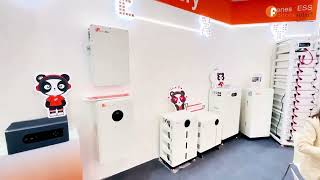On Day One Of The Smarter E Europeour Booth Quickly Emerged As A Standout Attraction.