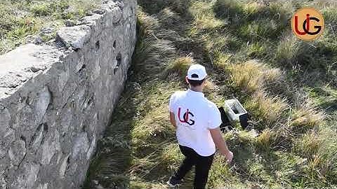 3D metal detector   Easy Way Plus   3D Imaging system