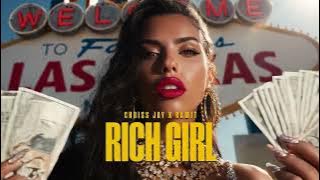 Ramit x Chriss Jay - Rich girl (Rework) Gwen Stefani/The Cube guys