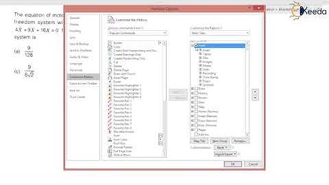 Practice Question 1: Damping System | Vibration | GATE Theory of Machines and Vibrations