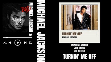 [NEW LEAKED] MICHAEL JACKSON - TURNIN
