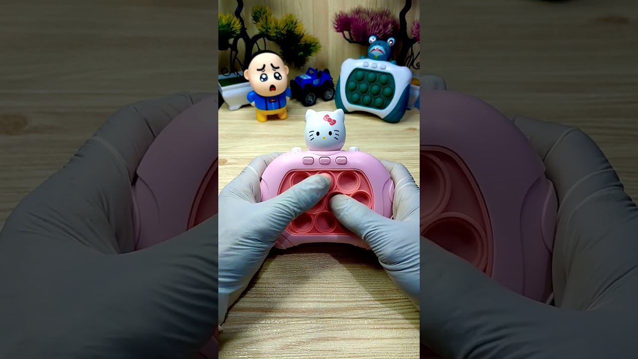 🌹Playing Push game,Asmr,pop it Elektrik,fash push,pop It songs,