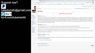 Daniel Larson Wiki Readings: Bob Proctor