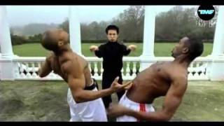 187 Lockdown - Kung Fu Resimi