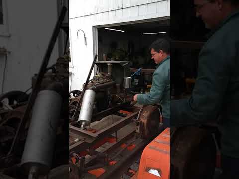 Waukesha 4 cylinder