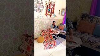 Sofa Cover 3+2 Set Online Shopping Review 🛋️ Budget Makeover!#meeshohaul#sofacover #makeover #review