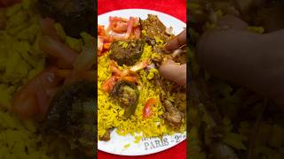 Khicuri with Roast 😋✨ #viral #food #eating #shorts