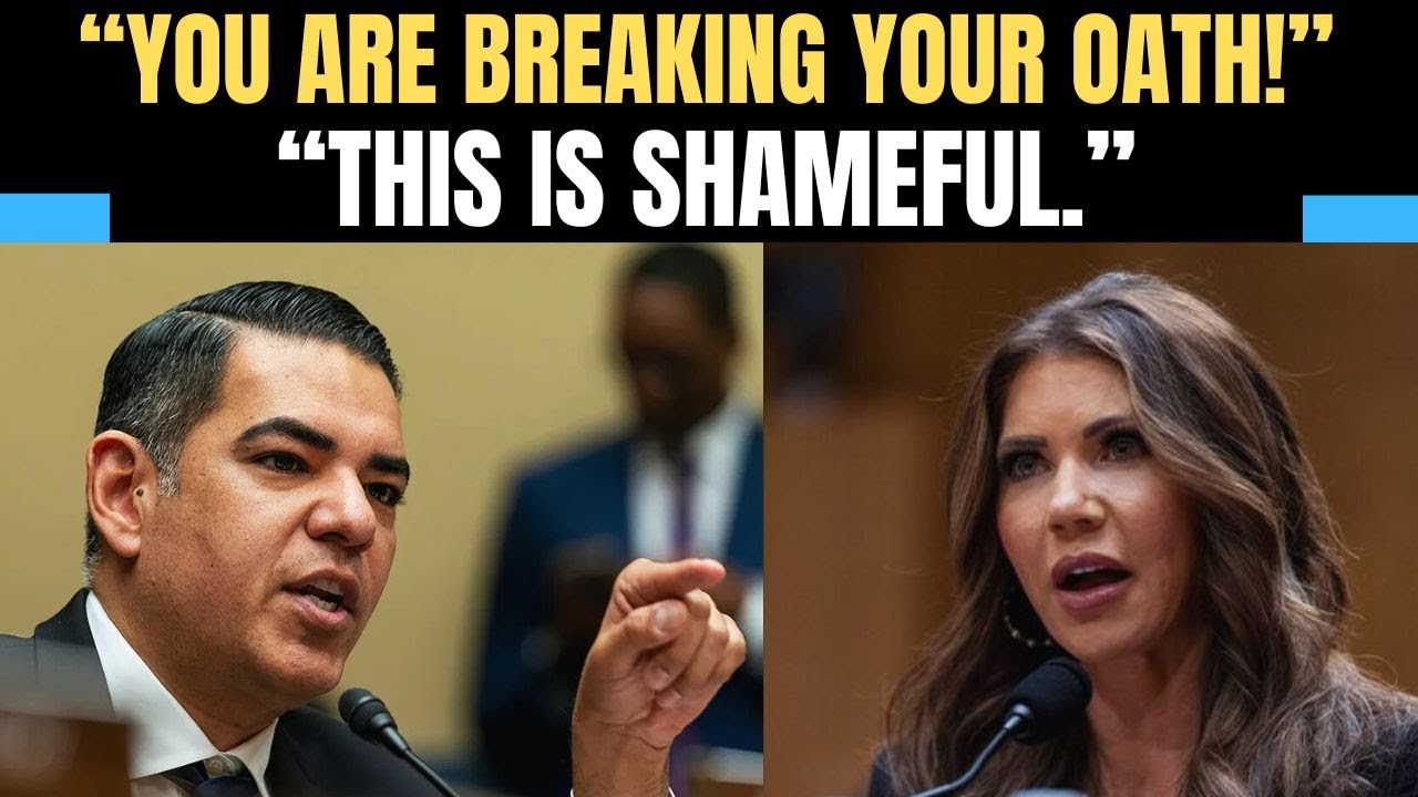 «Ты нарушаешь свою клятву!» Гарсия ругается с Ноемом из-за пропавшего без вести беженца