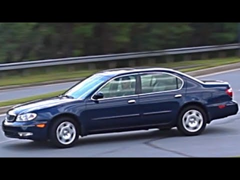 2001 Infiniti I30 Review