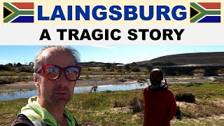 LAINGSBURG, South Africa - The town that flooded