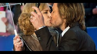 Nicole Kidman happy to find her soulmate for life in Keith Urban