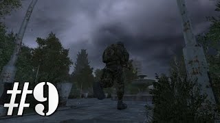Прохождение S.T.A.L.K.E.R. Путь во Мгле - #9 - Приманка(, 2014-07-16T09:00:03.000Z)