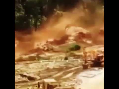 شاهد اسؤا كوارث الطبيعه لن تصدق ماحدث