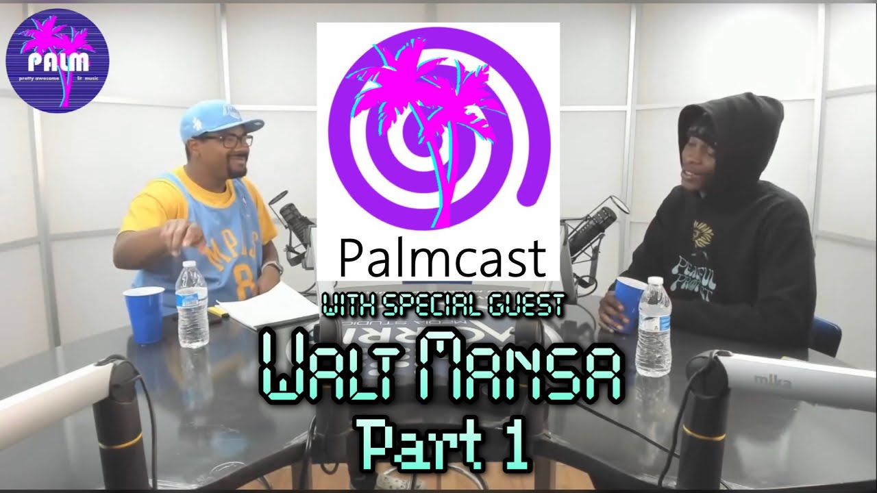 Walt Mansa Talks New Project with Kee Riche$, Growing up in ‘Black Beverly Hills,’ Mom in Rap Group