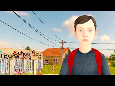 SCHOOLBOY RUNAWAY Экстремальный побег из дома