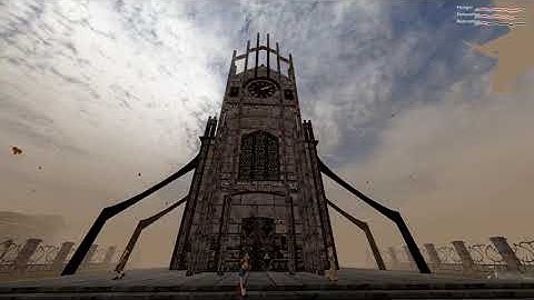 Pathologic - A very peaceful walk as the Haruspex, Day 1...