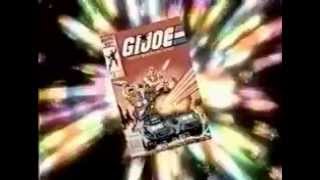 G.I. Joe by Marvel Comics - animated commercial #51