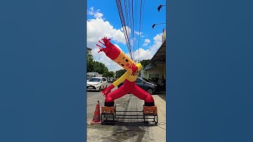 Thumbnail of a ram sam sam balon kuning toko cat