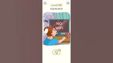 Find the Wi-Fi | #Dop2 | Level 635 | Delete one part | ‎@Dop2Gaming_1122 | #Short  #gaming_1122