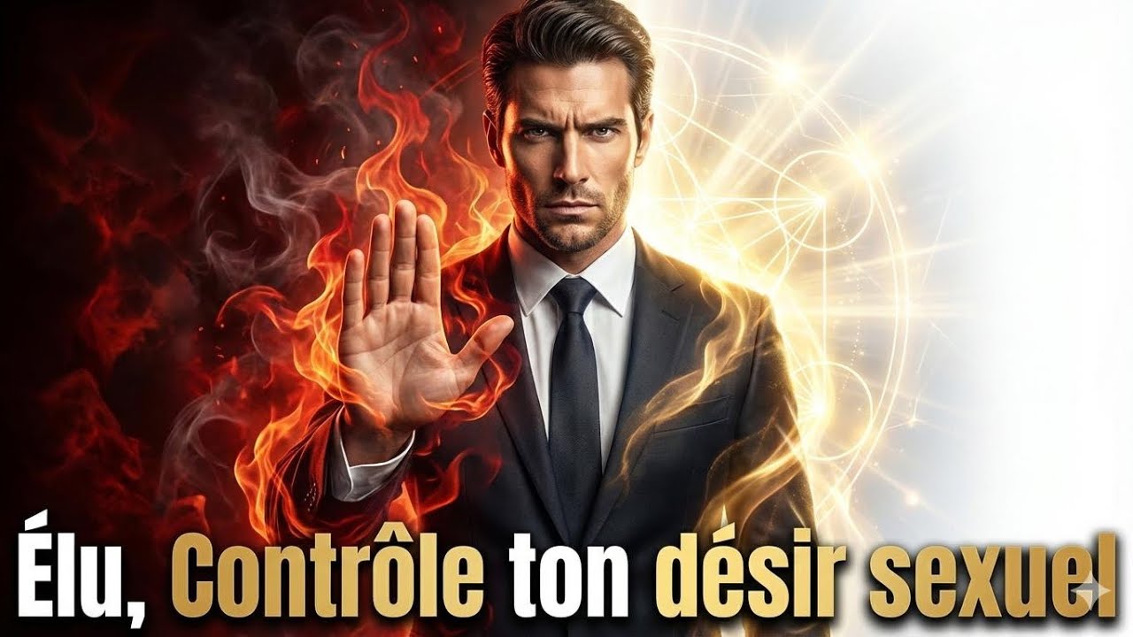 Élu, ce désir sexuel est un combat spirituel