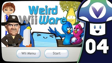 [Vinesauce] Vinny - Weird WiiWare Games # 4