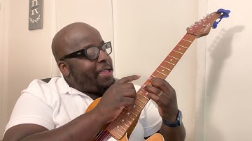 Skip Marley - Slow Down Guitar Tutorial