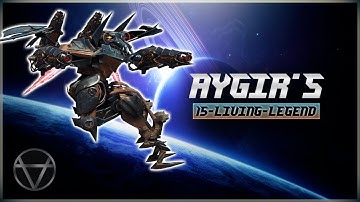 [WR] 🔥 15X Living Legend RECORD by AYGIR – Mk3 Gameplay | War Robots