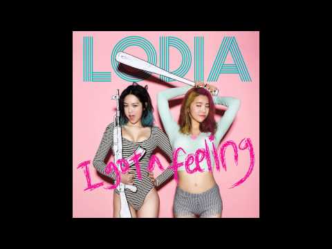 로디아 (LODIA) (+) I GOT A FEELING (TASTIX Remix)